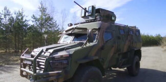 В Україні створили новий бронеавтомобіль “Гюрза“ для ЗСУ - today.ua