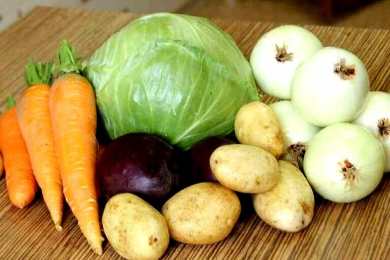 В Украине рекордно подешевели лук, морковь, капуста и картофель: цены на овощи в супермаркетах  - today.ua