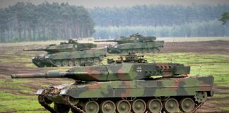 Неизвестный благотворитель купил у Бельгии для Украины 50 танков Leopard - today.ua