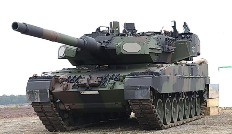 Леопарди з Гепардами, зенітки та безпілотники: Німеччина дасть багато зброї для контрнаступу ЗСУ - today.ua