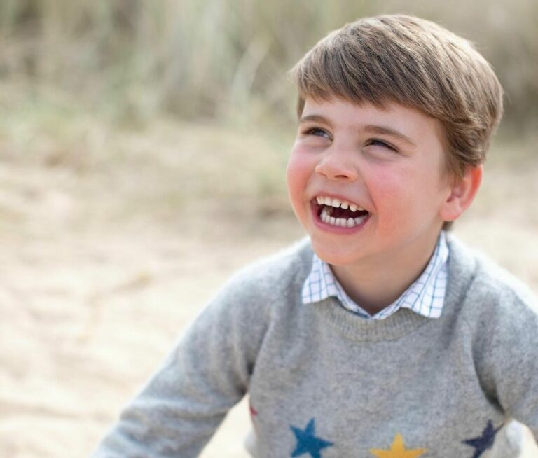 Кейт та Вільям привітали молодшого сина Луї з 5-річчям: нові фото принца - today.ua