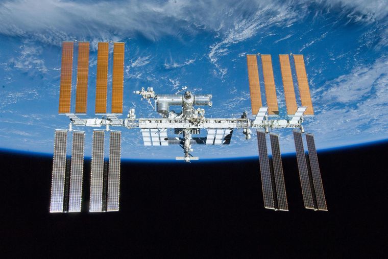 У NASA попередили про падіння на Землю міжнародної космічної станції