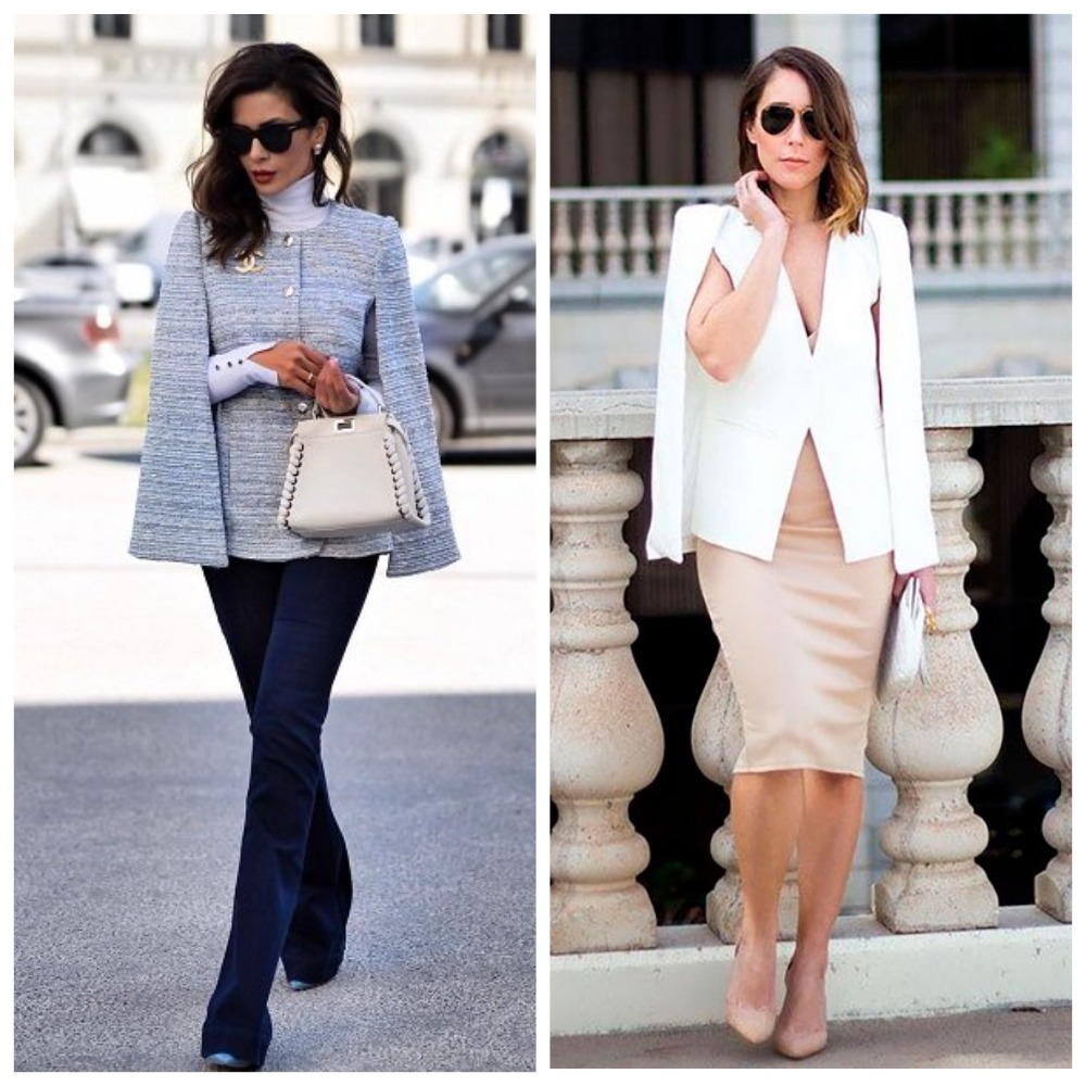 Стилисты назвали трендовые фасоны пиджаков, которые модно носить этой весной - today.ua