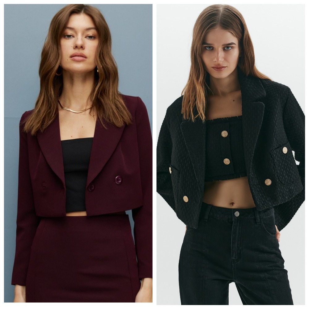 Стилисты назвали трендовые фасоны пиджаков, которые модно носить этой весной - today.ua