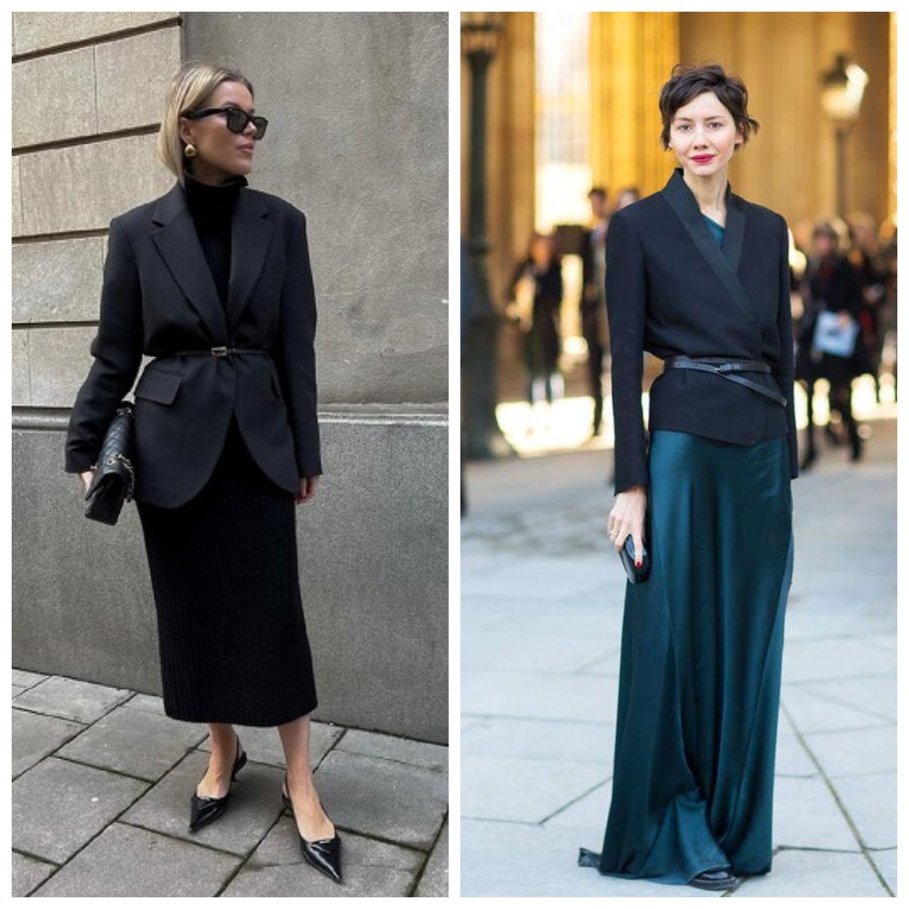 Стилисты назвали трендовые фасоны пиджаков, которые модно носить этой весной - today.ua