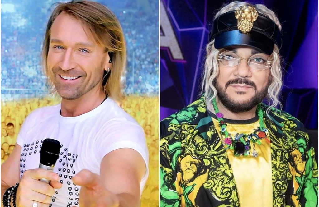 "Я принц и не голубь мира": Олег Винник восхитился Киркоровым, но отказался от концертов в России