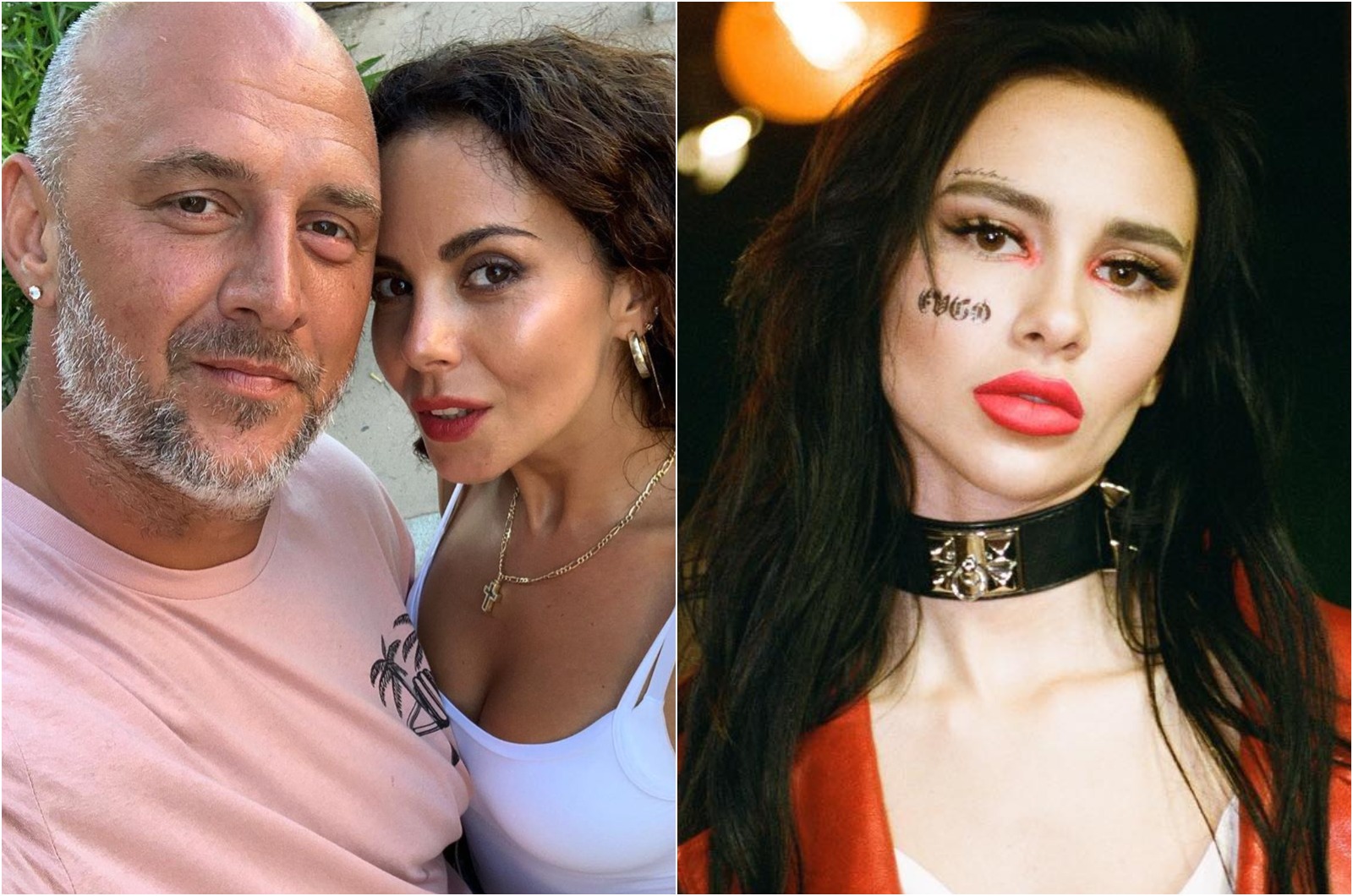 "Це маленький спалах": Настя Каменских відповіла співачці, яка звинуватила Потапа у зрадах