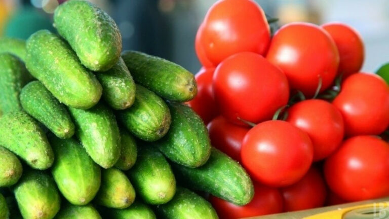 Стало відомо, коли в Україні почнуть дешевшати помідори, огірки та цибуля - today.ua