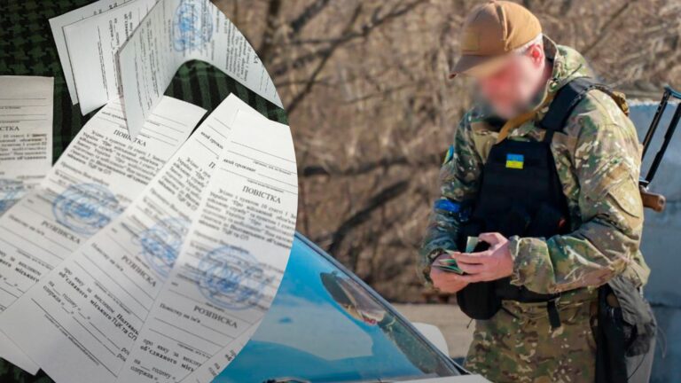Повестки в Украине будут вручать по-новому: военкоматам расширили полномочия - today.ua