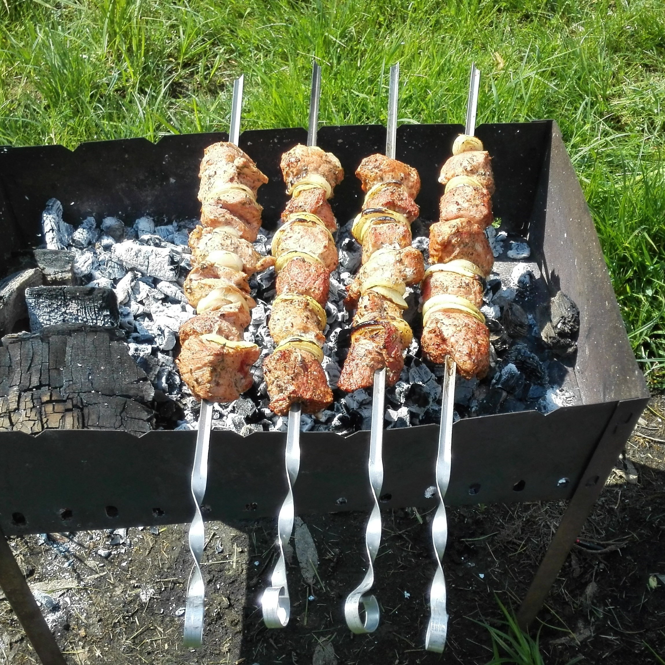 Названо найнебезпечніше м'ясо для шашлику, і комусь категорично не можна його їсти Названо найнебезпечніше м'ясо для шашлику, і комусь категорично не можна його їсти - today.ua