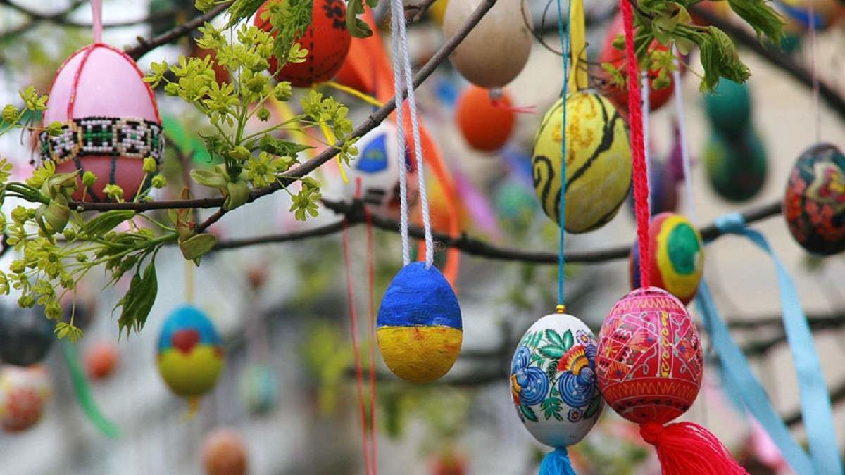 Пасха с дождями и мокрым снегом: синоптики озвучили прогноз погоды в Украине на выходные