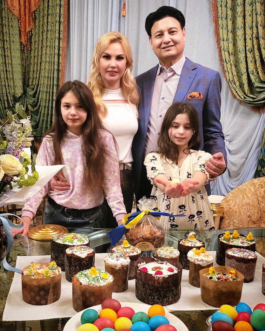 Уже помирились?: Камалия заинтриговала совместным фото с мужем-миллиардером после новостей о разводе - today.ua