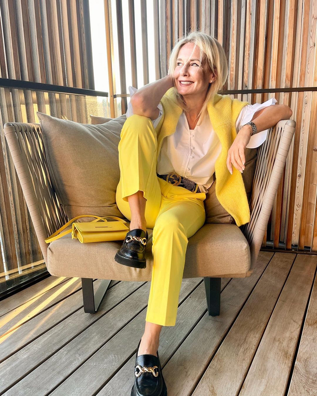 Одяг, який заборонено носити жінкам за 50: стиліст прокоментувала модні закони Одяг, який заборонено носити жінкам за 50: стиліст прокоментувала модні закони - today.ua