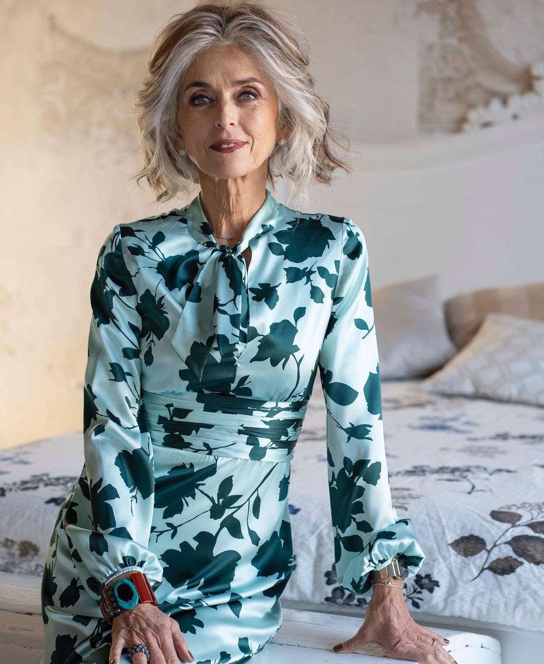 Одяг, який заборонено носити жінкам за 50: стиліст прокоментувала модні закони Одяг, який заборонено носити жінкам за 50: стиліст прокоментувала модні закони - today.ua