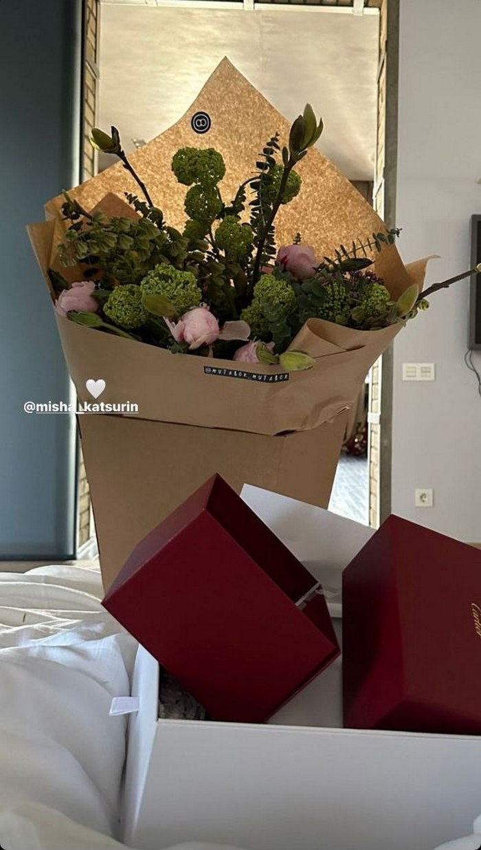 “Цветочек родился“: Кацурин показал, как поздравил Надю Дорофееву с днем рождения
