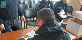 На Хмельнитчине шесть полицейских избили виновника ДТП - today.ua