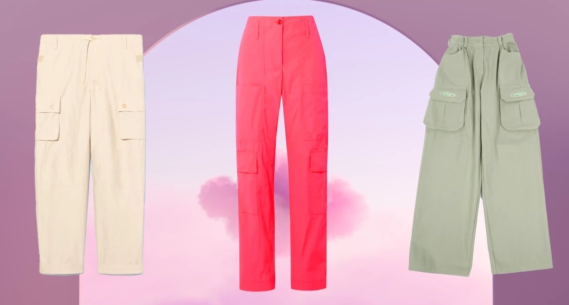 Названы самые модные брюки 2023 года: с чем носить трендовую вещь 