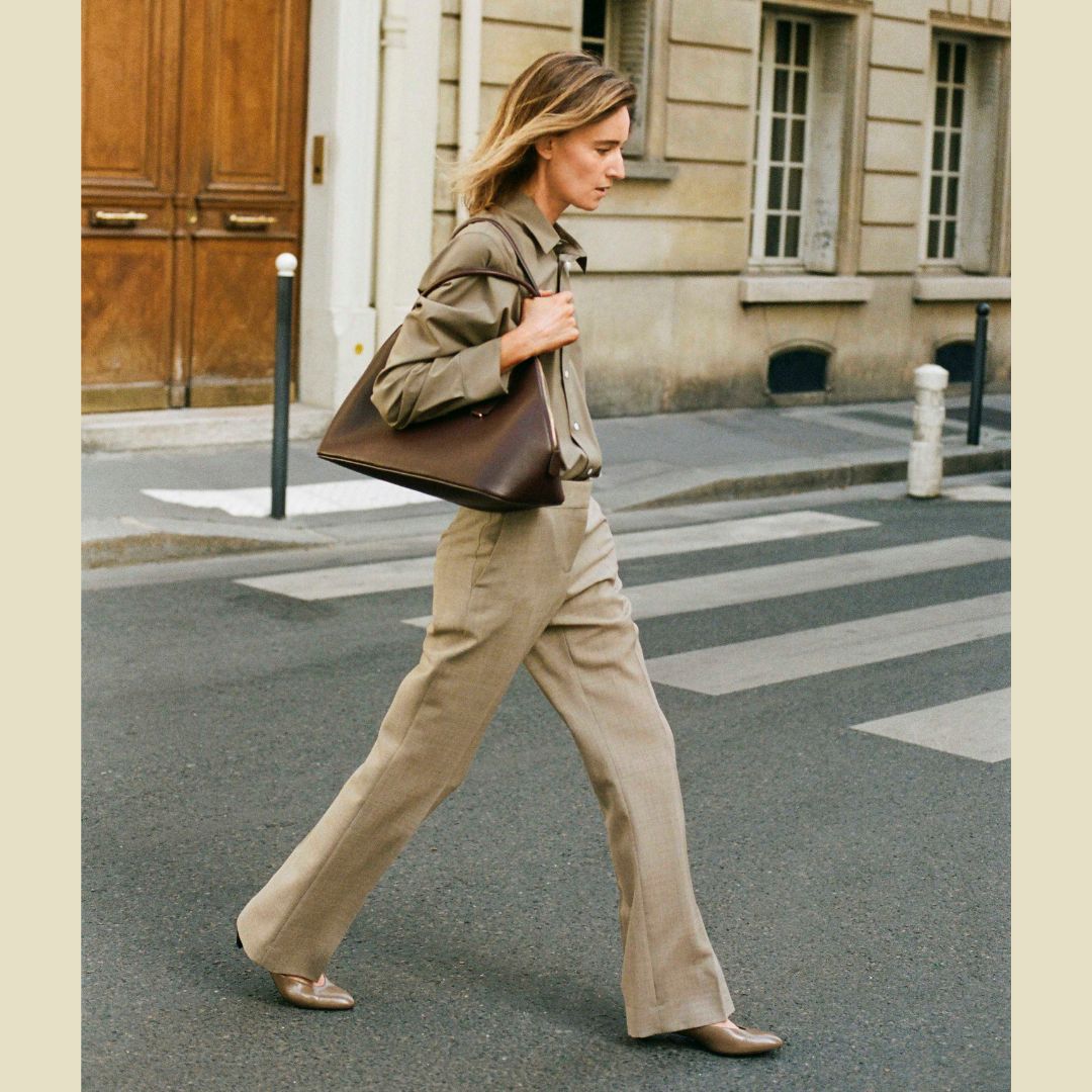 Тиха розкіш: Олена Зеленська підтримала наймодніший тренд 2023 року - today.ua