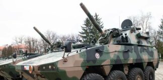 Стреляют на 12 км: Украина получит самоходные минометы M120 Rak - today.ua