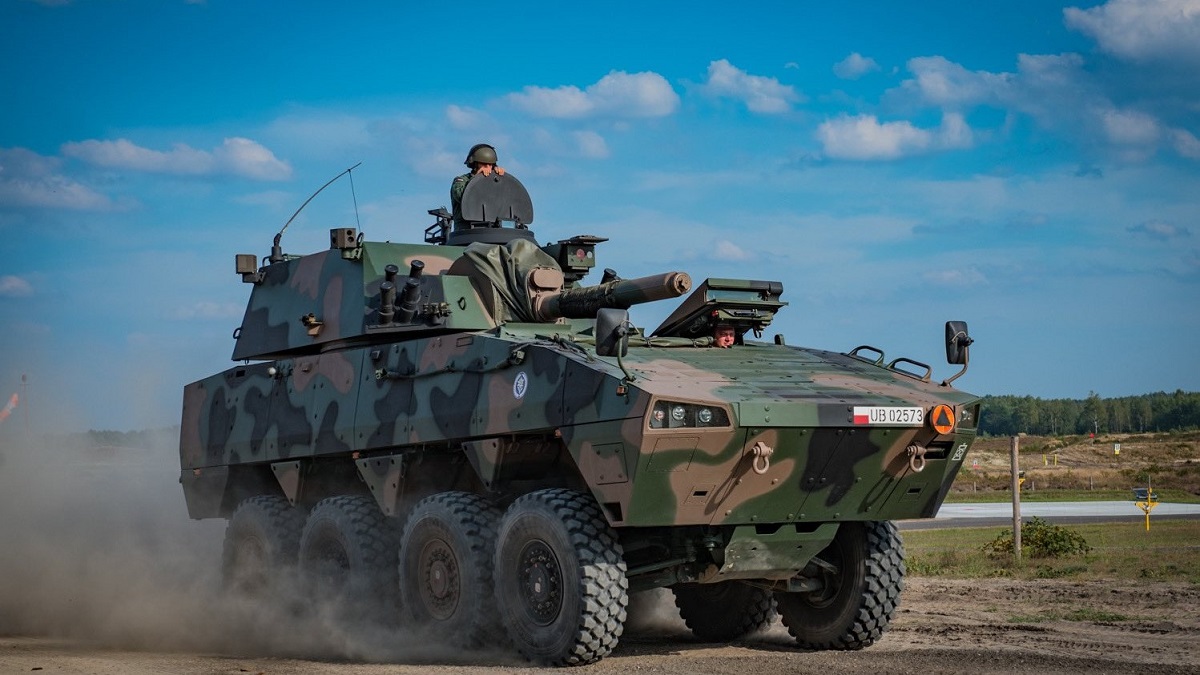 Стреляют на 12 км: Украина получит самоходные минометы M120 Rak