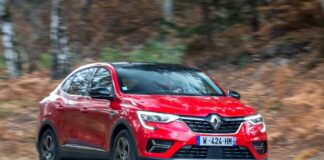 У 2025 році в Європі перестануть продавати Renault Arkana - today.ua