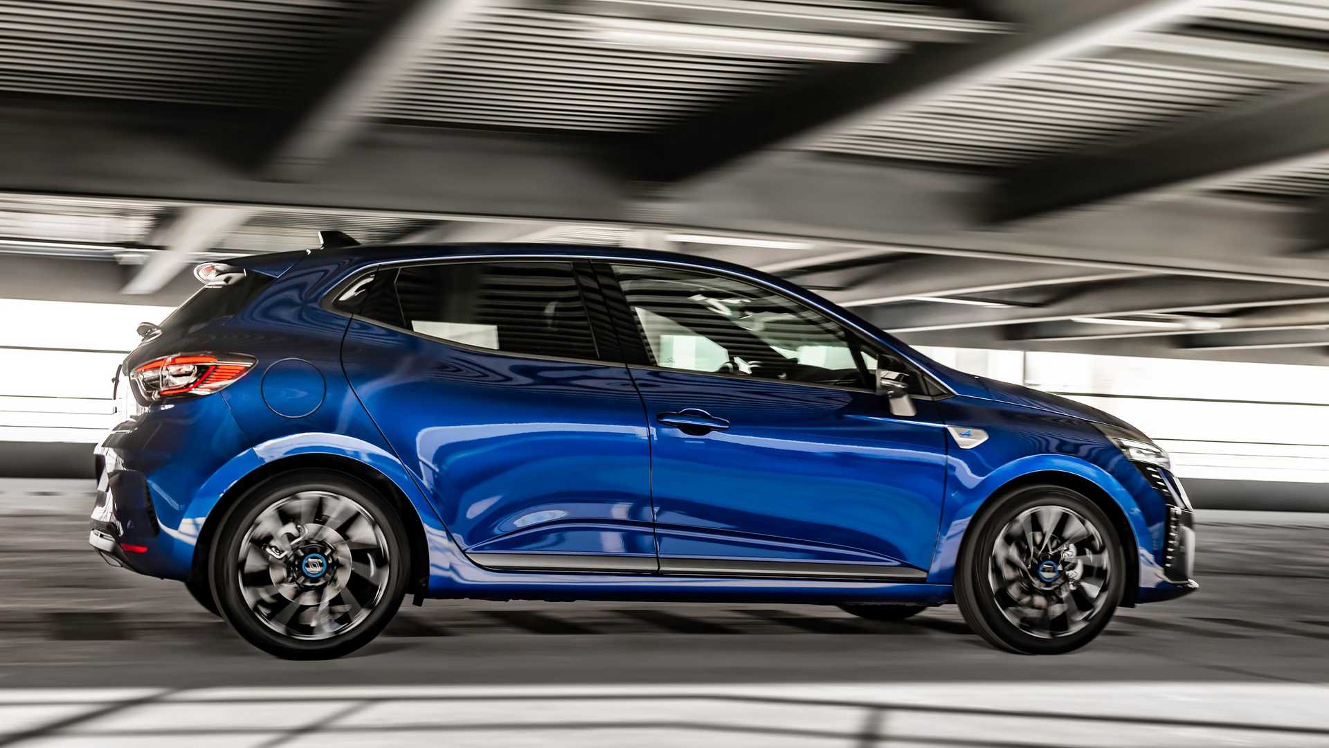 Renault представив оновлений Clio: що змінилося у хетчбеку