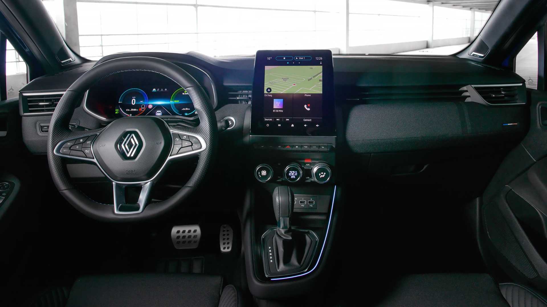Renault представив оновлений Clio: що змінилося у хетчбеку