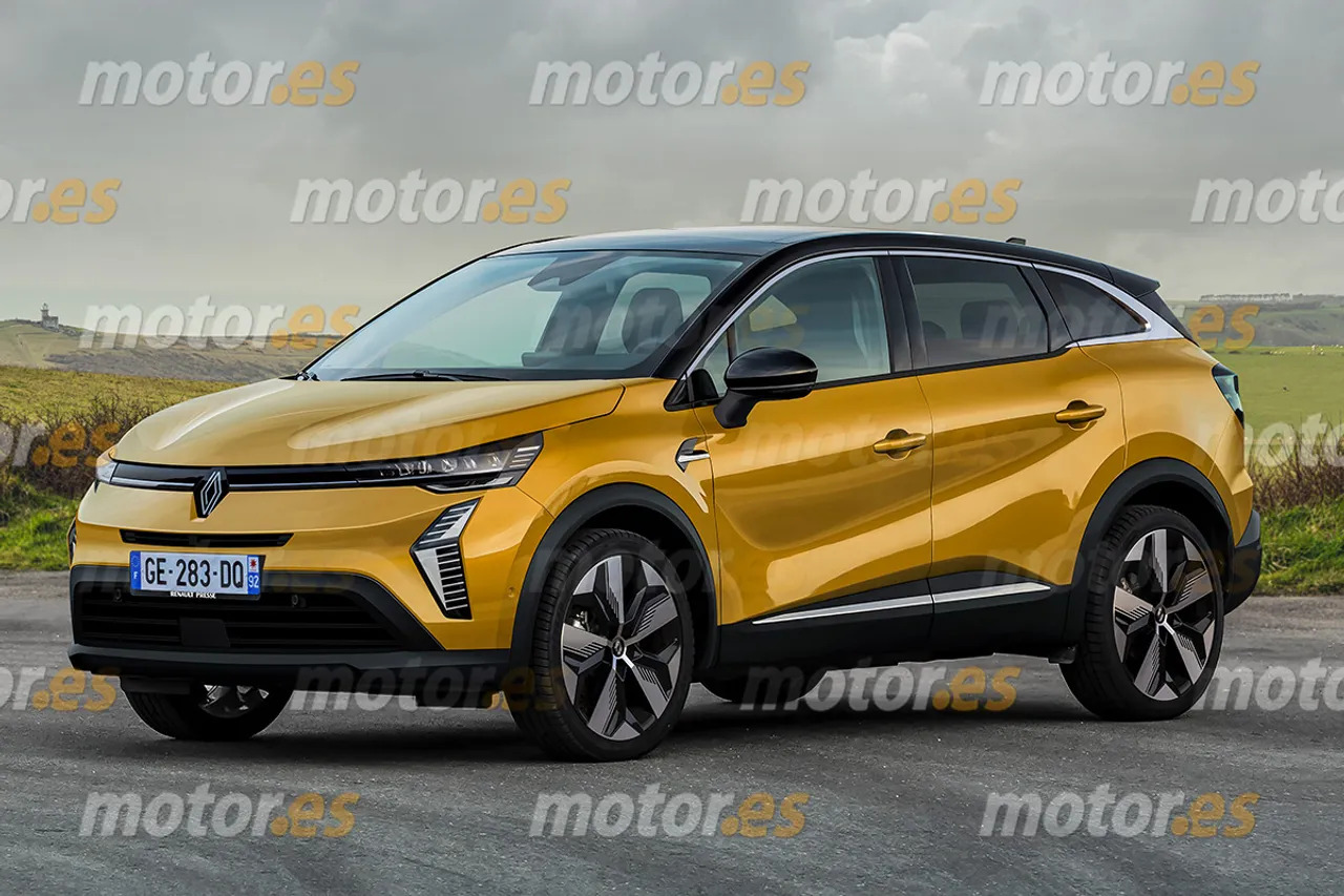 Замість Megane: компанія Renault розробляє новий кросовер