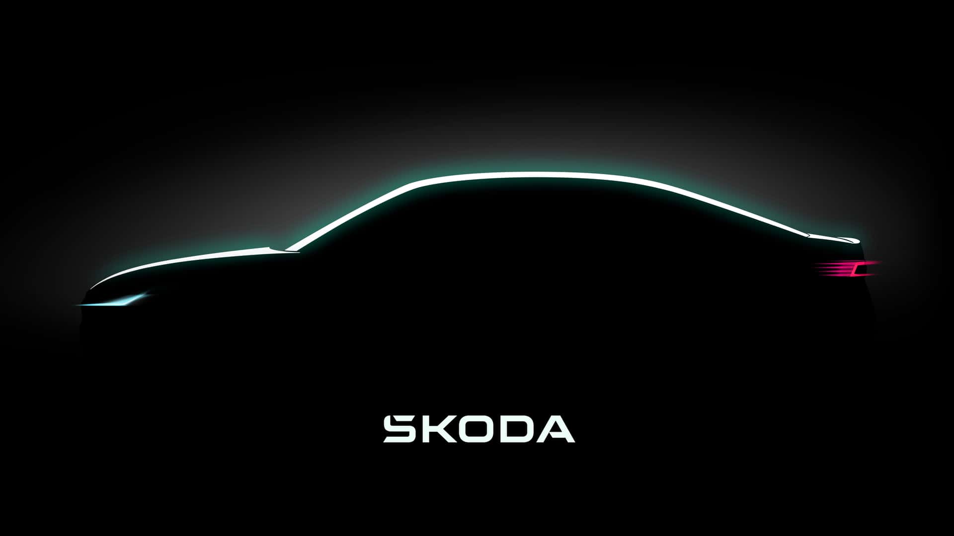 Skoda впервые показала Superb нового поколения