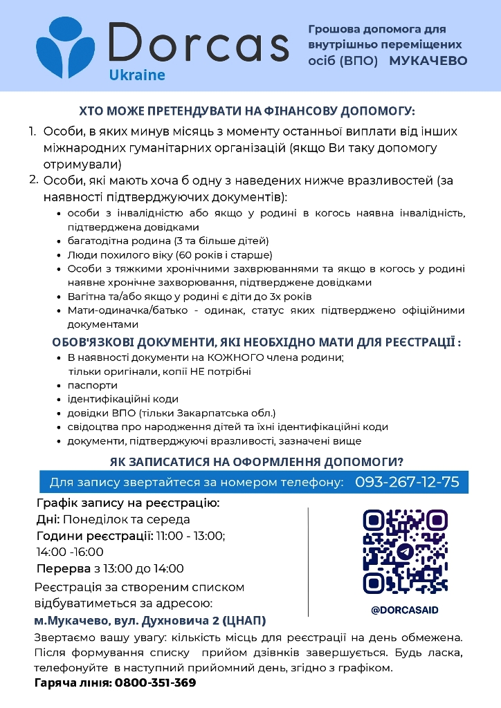 Денежная помощь для украинцев: жители двух областей могут получить по 6600 грн