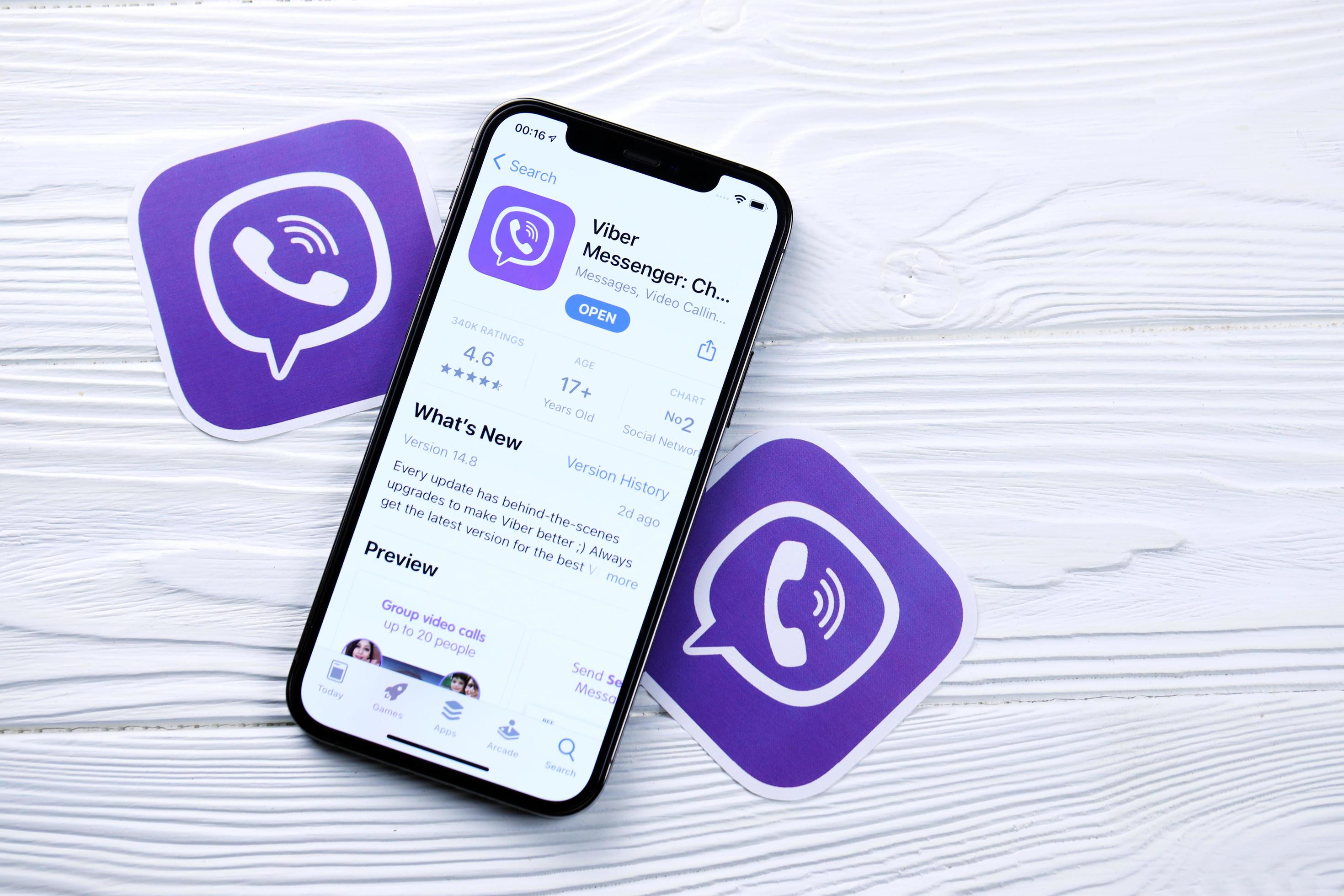 Viber станет платным: о чем нужно знать пользователям - Today.ua