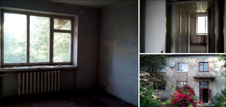 Ціни на житло: в Україні збереглися “заповідні“ місця, де трикімнатна квартира коштує дешевше за тисячу доларів