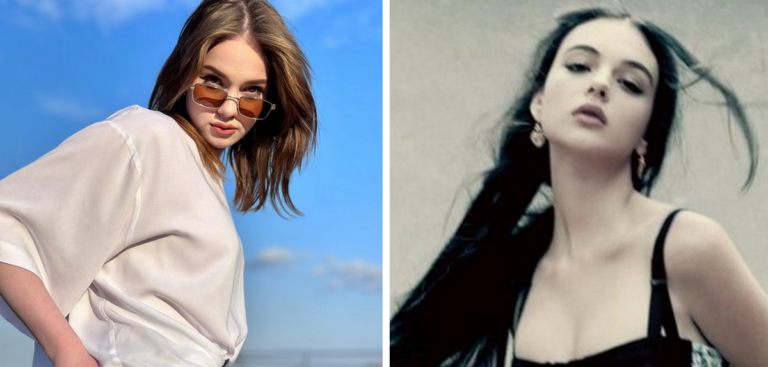 Варвара Кошевая начала модельную карьеру и покорила сходством с дочерью Моники Беллуччи - today.ua