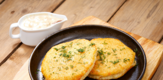 Картофельные деруны с сыром без жарки: самый простой способ приготовления - today.ua