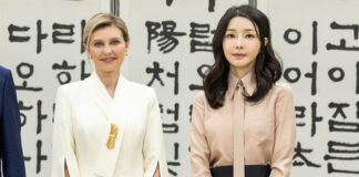 Главная конкурентка Зеленской: жена президента Кореи покорила молодой внешностью и стройной фигурой - today.ua