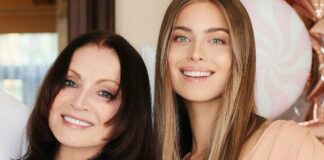 София Ротару показала свою красавицу-внучку, которой исполнилось 22 года - today.ua