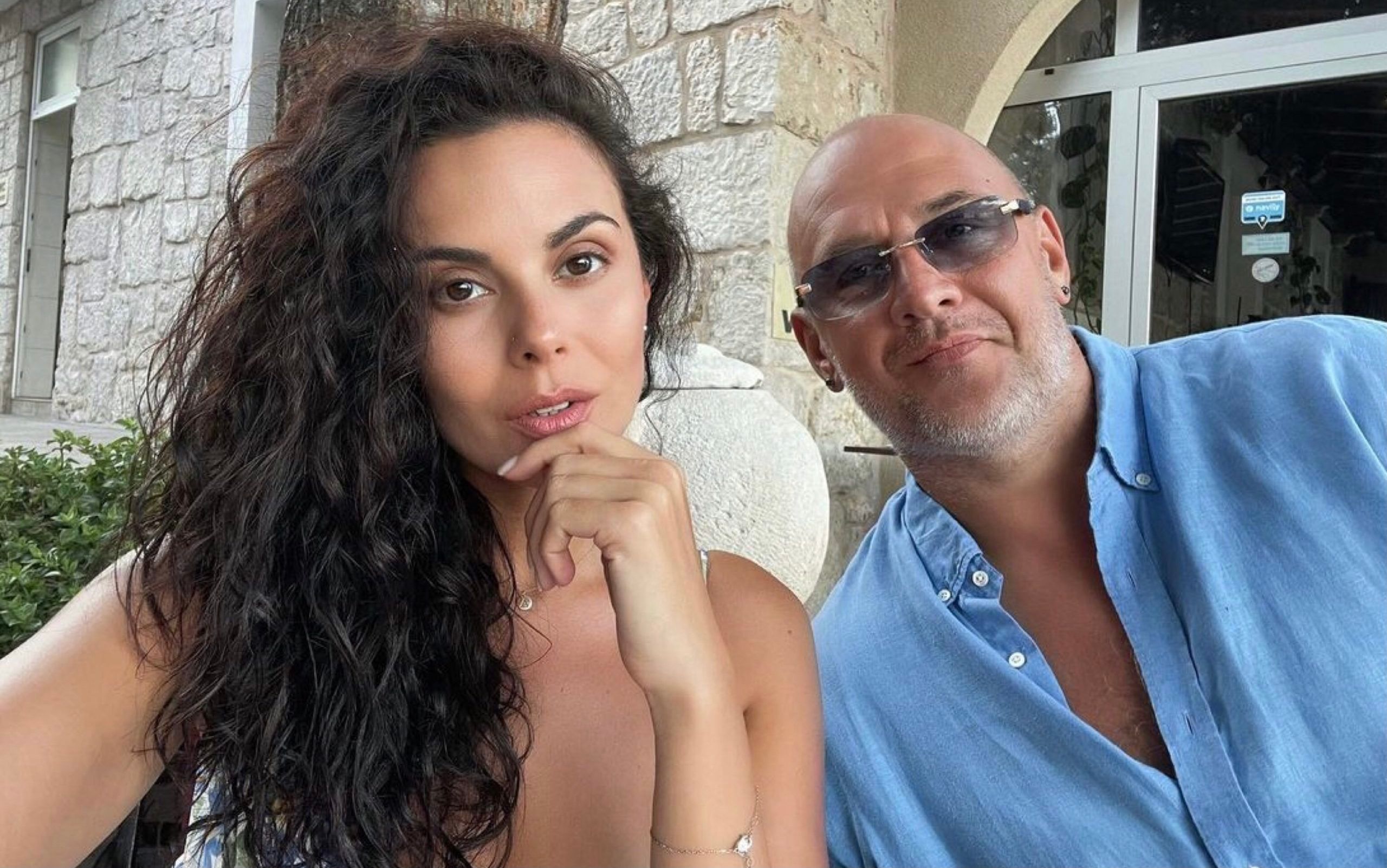 "Я з тобою": Настя Каменських показала перше спільне фото з Потапом за останній рік