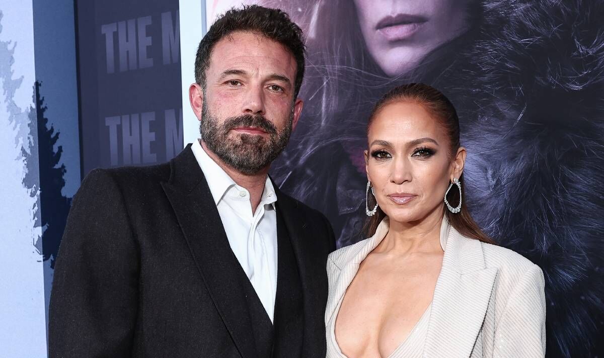 Відносини тріщать по швах: папараці зняли сварку Дженніфер Лопес та Бена Аффлека - today.ua