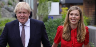 Борис Джонсон стане батьком у восьмий раз: дружина екс-британського прем'єра назвала дату пологів - today.ua