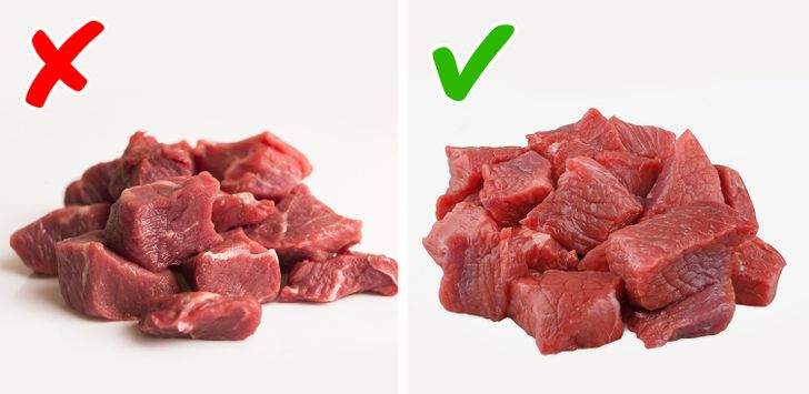 Что нельзя делать с мясом, чтобы шашлык получился сочным и нежным