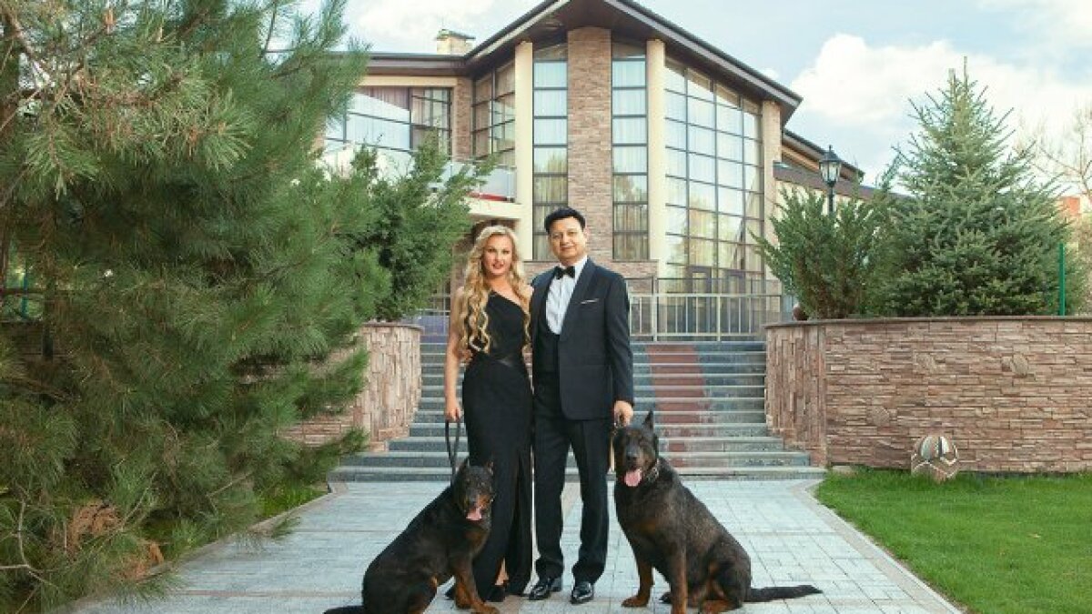 Камалия получила дворец после развода: фото дома, который миллиардер оставил певице - today.ua