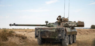 ЗСУ отримають додаткові колісні танки AMX-10 RC: що вони можуть - today.ua
