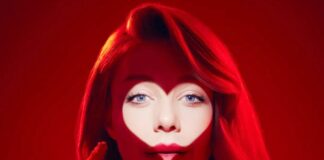 Декольте у формі серці та стрази: Тіна Кароль у червоній сукні показала образ для “Євробачення“ - today.ua