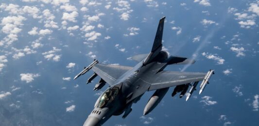 У США заявили про неминучі втрати F-16 під час війни в Україні - today.ua