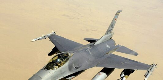 МИД Бельгии сообщил сроки поставки F-16 в Украину: передадут 30 самолетов - today.ua