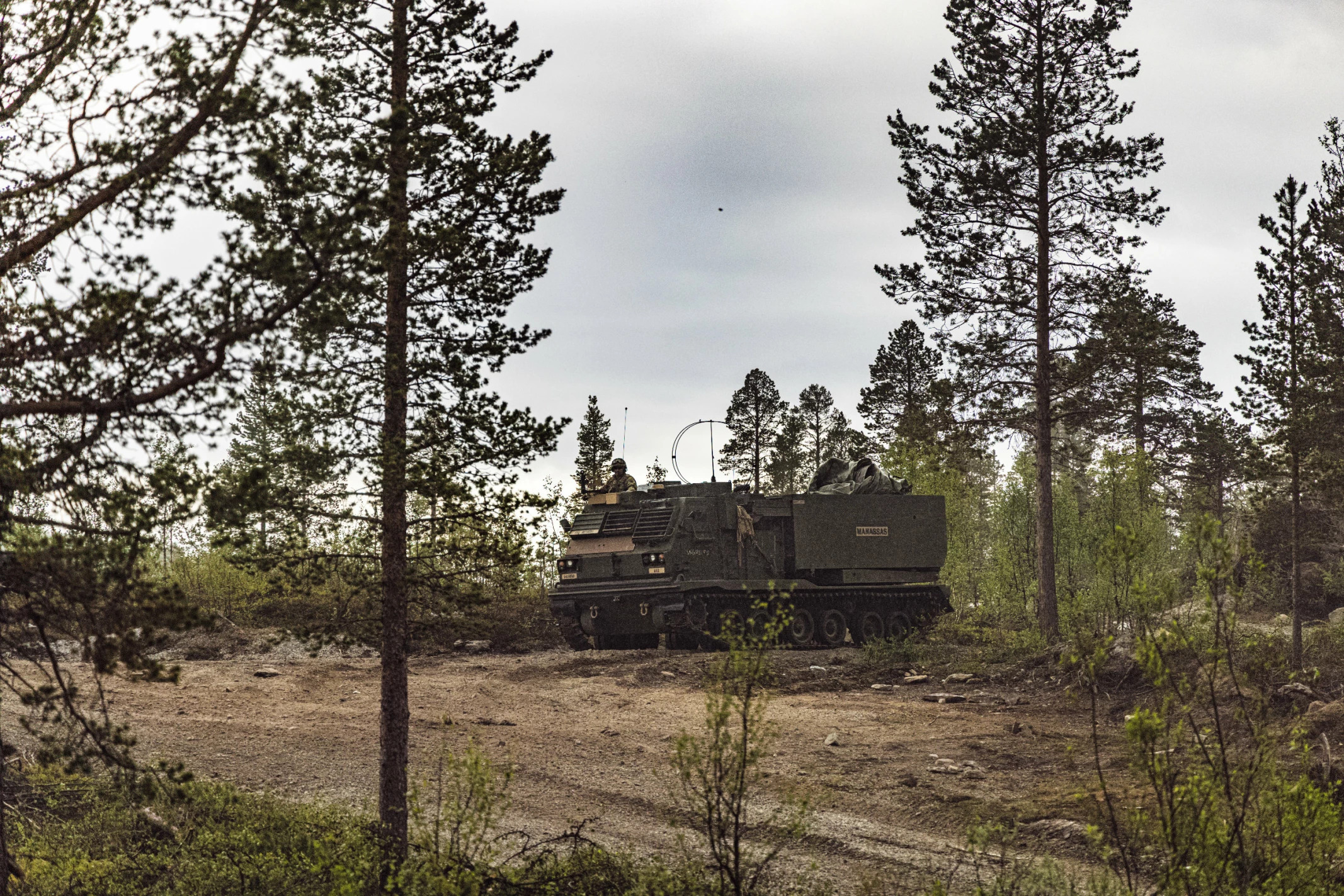Норвегія передасть ЗСУ вісім MLRS: стріляють на 85-500 км