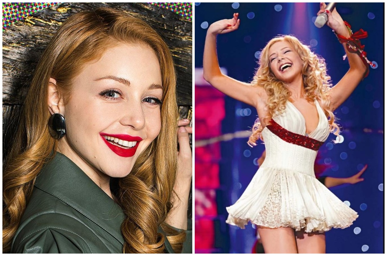 Мой комплекс неполноценности: Тина Кароль призналась, что стыдится выступления на Евровидении-2006 - today.ua