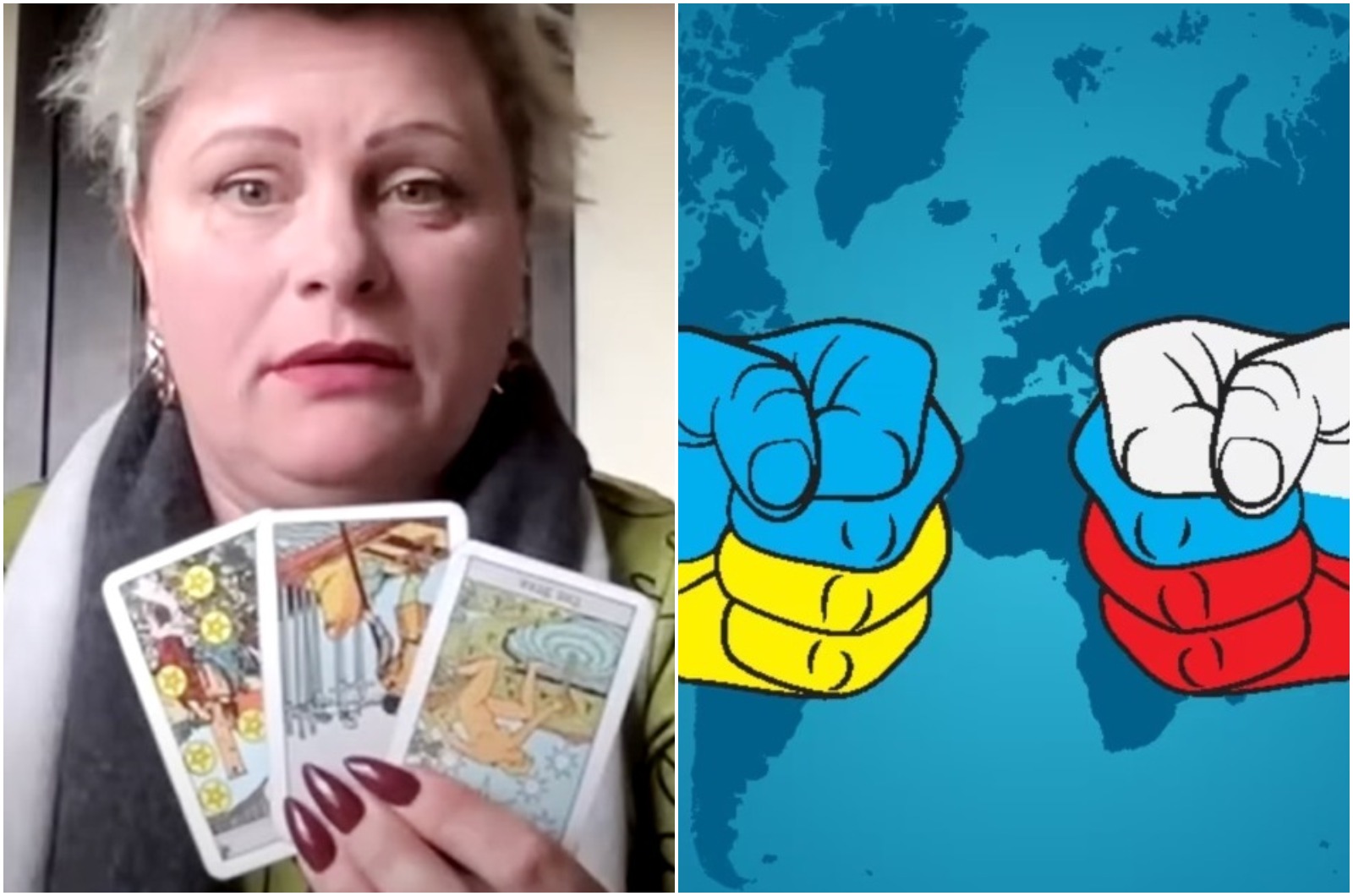 Що чекає на Україну у найближчому майбутньому: прогнози таролога та астролога - today.ua