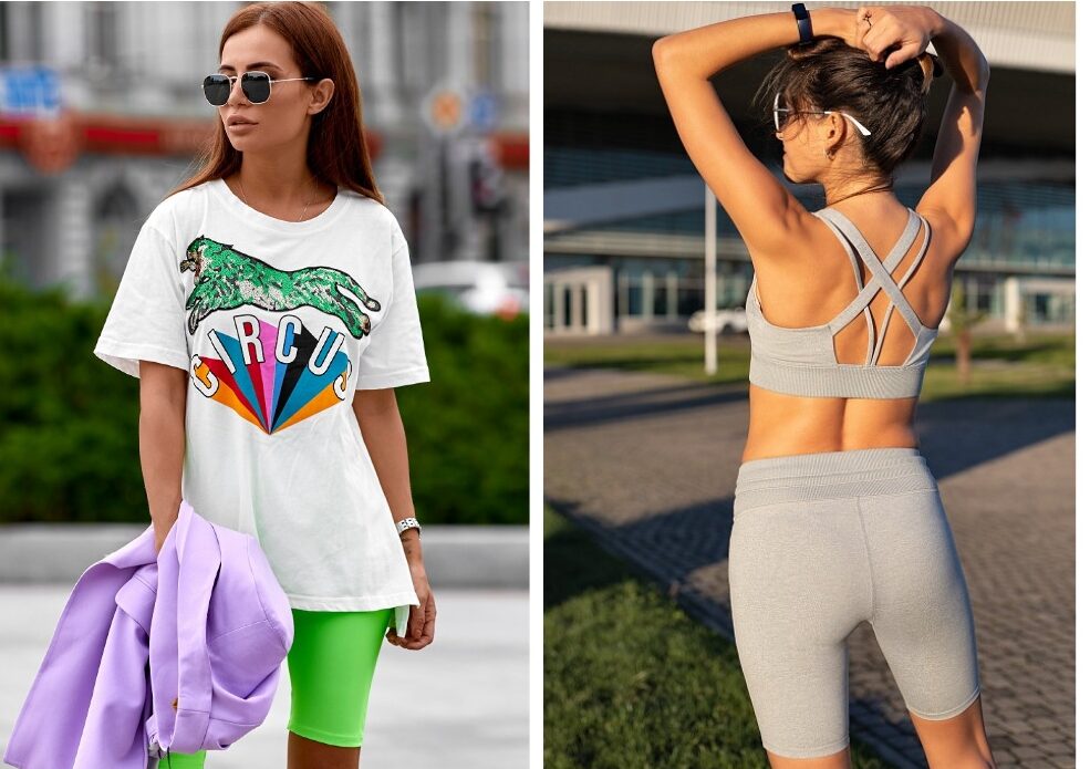 Стилисты назвали самые модные женские шорты на лето: с чем носить, чтобы быть в тренде