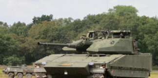 Швеція може передати Україні нову партію бойових машин CV90 - today.ua